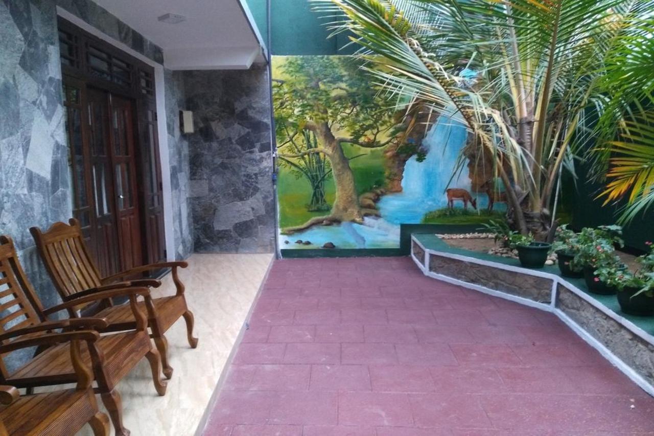 Ella Viyanga Homestay Kumbalwela Exterior photo